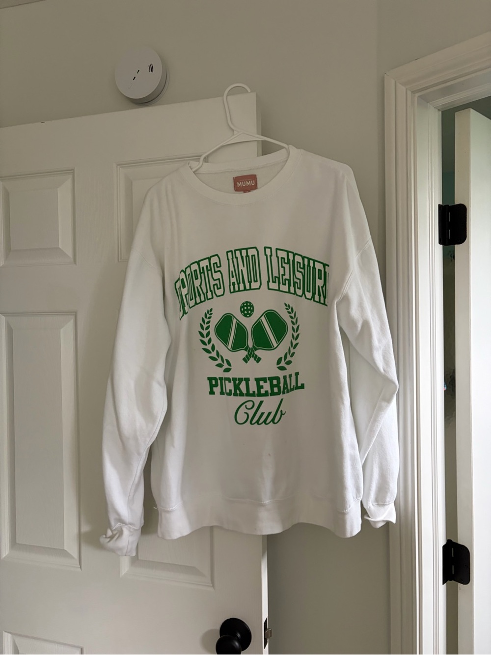 Show Me Your Mumu Sweatshirt